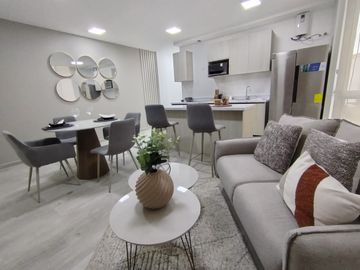 Sector El Inca, en Venta Departamento 3d 75,06 m² a Estrenar, Aplica Crédito Vip