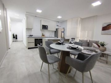 Sector El Inca, en Venta Departamento 3d 75,06 m² a Estrenar, Aplica Crédito Vip