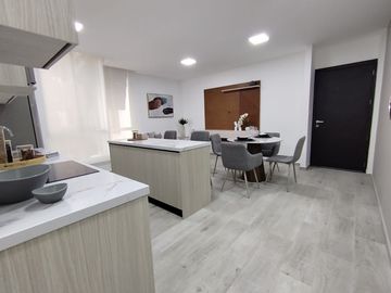 Sector El Inca, en Venta Departamento 3d 75,06 m² a Estrenar, Aplica Crédito Vip