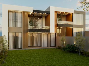 Venta casa en planos en la Urbanización El Condado