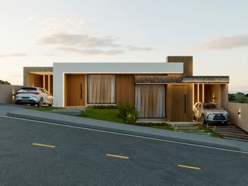 Venta casa en planos en la Urbanización El Condado