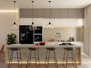 Venta casa en planos en la Urbanización El Condado