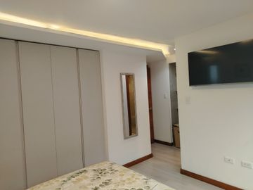 Venta Departamento moderno – Mañosca y Av. Occidental, Quito