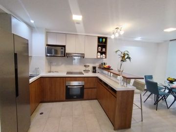 Venta Departamento moderno – Mañosca y Av. Occidental, Quito