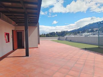 Venta Departamento moderno – Mañosca y Av. Occidental, Quito