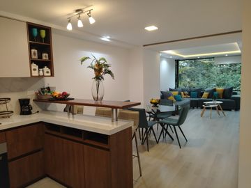 Venta Departamento moderno – Mañosca y Av. Occidental, Quito