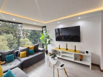 Venta Departamento moderno – Mañosca y Av. Occidental, Quito
