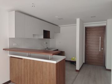 Venta Departamento moderno – Mañosca y Av. Occidental, Quito