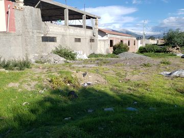 TERRENO EN VENTA EN HUACHI GRANDE