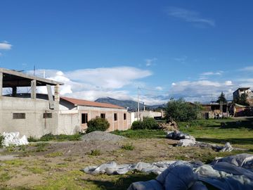 TERRENO EN VENTA EN HUACHI GRANDE