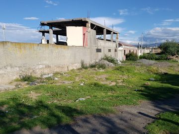 TERRENO EN VENTA EN HUACHI GRANDE