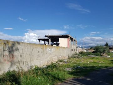 TERRENO EN VENTA EN HUACHI GRANDE