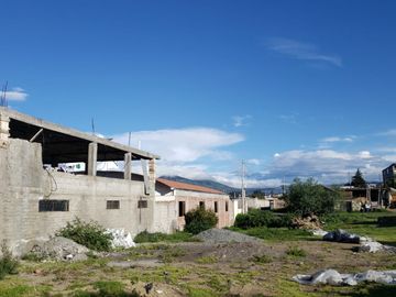 TERRENO EN VENTA EN HUACHI GRANDE