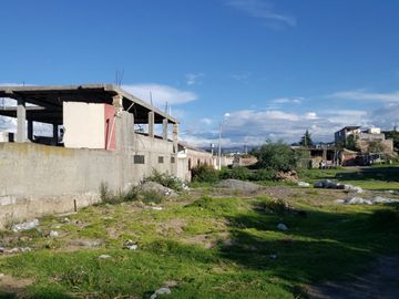 TERRENO EN VENTA EN HUACHI GRANDE