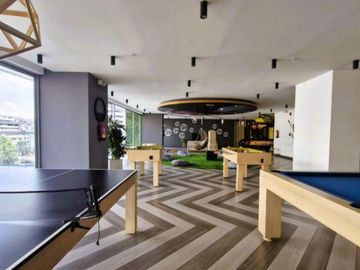 Sector La Carolina, en Venta Departamento 3d 125 m² con Balcon, Edificio One