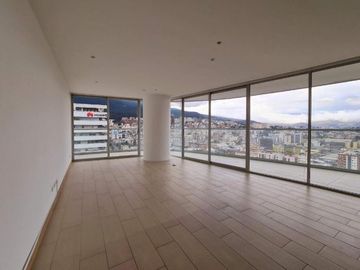 Sector La Carolina, en Venta Departamento 3d 125 m² con Balcon, Edificio One