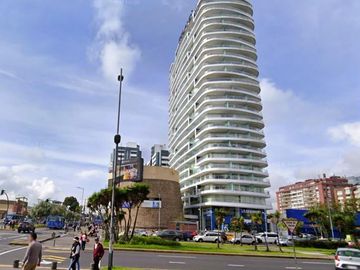 Sector La Carolina, en Venta Departamento 3d 125 m² con Balcon, Edificio One