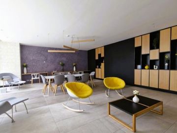 Sector La Carolina, en Venta Departamento 3d 125 m² con Balcon, Edificio One
