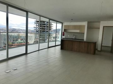 Sector La Carolina, en Venta Departamento 3d 125 m² con Balcon, Edificio One