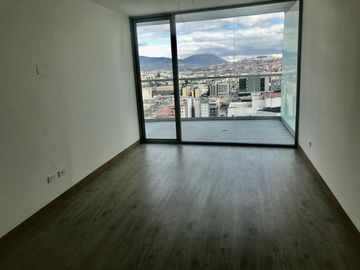 Sector La Carolina, en Venta Departamento 3d 125 m² con Balcon, Edificio One
