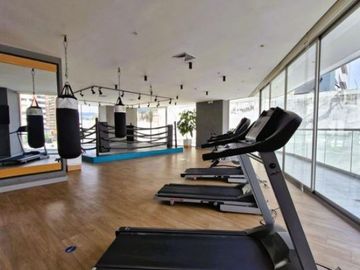 Sector La Carolina, en Venta Departamento 3d 125 m² con Balcon, Edificio One