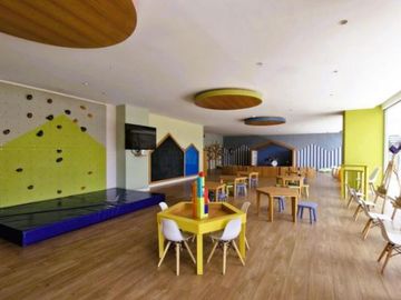 Sector La Carolina, en Venta Departamento 3d 125 m² con Balcon, Edificio One