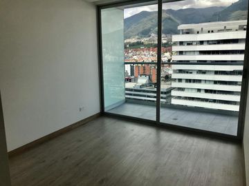 Sector La Carolina, en Venta Departamento 3d 125 m² con Balcon, Edificio One
