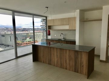 Sector La Carolina, en Venta Departamento 3d 125 m² con Balcon, Edificio One