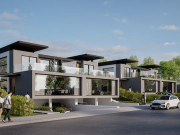 CASA EN VENTA-URBANIZACIÓN EN TUMBACO