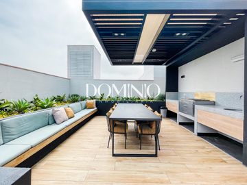 Departamento en alquiler en San Isidro