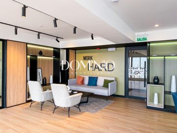 Departamento en alquiler en San Isidro