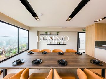 Departamento en alquiler en San Isidro