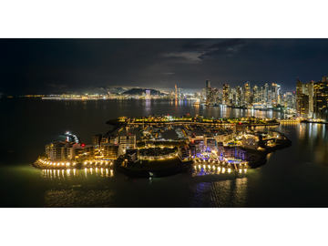 OCEAN REEF ISLAND / THE PALMS / PENTHOUSE / 355M / 3 HABITACION