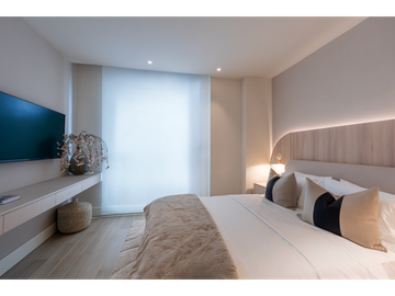 OCEAN REEF ISLAND / THE PALMS / PENTHOUSE / 355M / 3 HABITACION