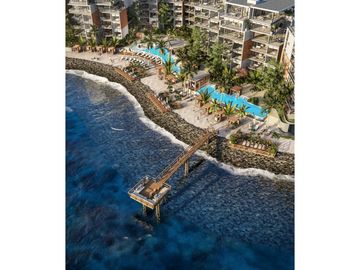 OCEAN REEF ISLAND / THE PALMS / PENTHOUSE / 355M / 3 HABITACION