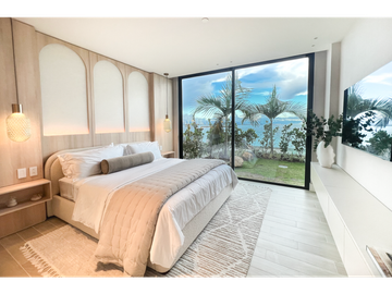 OCEAN REEF ISLAND / THE PALMS / PENTHOUSE / 355M / 3 HABITACION