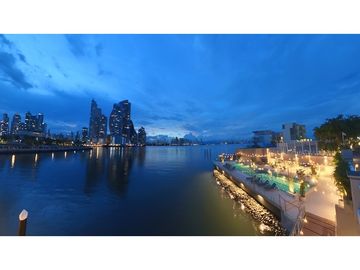 OCEAN REEF ISLAND / THE PALMS / PENTHOUSE / 355M / 3 HABITACION