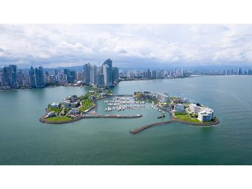 OCEAN REEF ISLAND / THE PALMS / PENTHOUSE / 355M / 3 HABITACION
