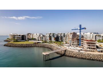 OCEAN REEF ISLAND / THE PALMS / PENTHOUSE / 355M / 3 HABITACION