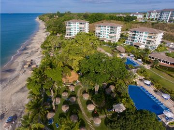 VENTA  APARTAMENTO AMOBLADO DE PLAYA EN BIJAO