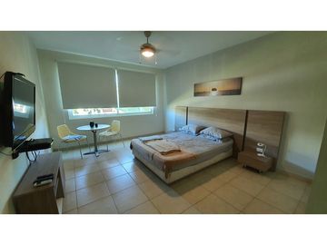VENTA  APARTAMENTO AMOBLADO DE PLAYA EN BIJAO
