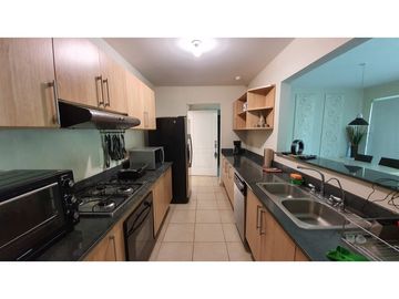 VENTA  APARTAMENTO AMOBLADO DE PLAYA EN BIJAO