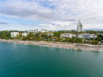 VENTA  APARTAMENTO AMOBLADO DE PLAYA EN BIJAO
