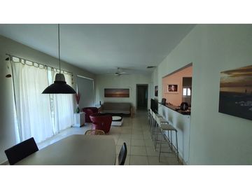 VENTA  APARTAMENTO AMOBLADO DE PLAYA EN BIJAO