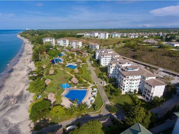 VENTA  APARTAMENTO AMOBLADO DE PLAYA EN BIJAO