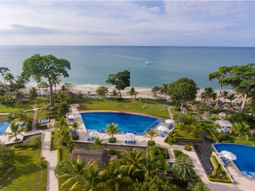 VENTA  APARTAMENTO AMOBLADO DE PLAYA EN BIJAO
