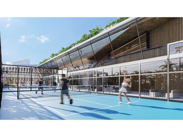 OCEAN REEF ISLAND / CLUB RESIDENCES / 151M / 2 HABITACION / BALCON