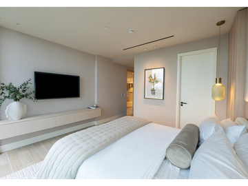 OCEAN REEF ISLAND / THE PALMS / 169M / 2 HABITACION / BALCON
