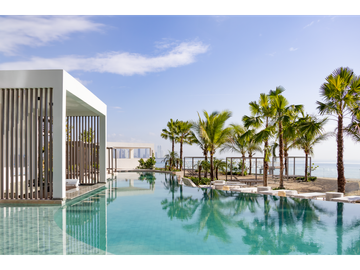 OCEAN REEF ISLAND / THE PALMS / 169M / 2 HABITACION / BALCON