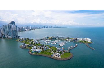 OCEAN REEF ISLAND / THE PALMS / 169M / 2 HABITACION / BALCON
